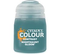 Citadelle contre la morosité de Nighthaunt (27-19)