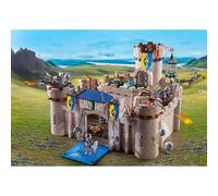 Citadelle Des Chevaliers Novelmore 71642 Multicolore TU