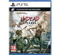 Citadelle des morts-vivants (PSVR2) PS5