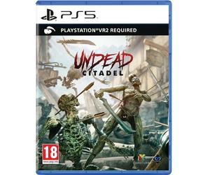 Citadelle des morts-vivants (PSVR2) PS5