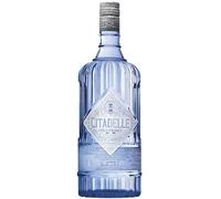 CITADELLE Gin - Distilled - Origine : France/Poitou-Charentes - Notes Herbacées, Fleuries et d'Agrumes - Idéal en cocktail comme le Tonic - 44% Alcool - Format Magnum 175 cl