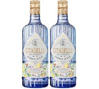 Citadelle Jardin D'ÉTÉ Gin 41,5% Vol. 0,7l (Lot de 2)