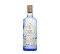 CITADELLE - Jardin D'Eté - Gin - Origine : France/poitou-Charente - 41,5% Alcool - 22 botaniques (Melon, Yuzu, Citron...) - A déguster en cocktail - 70 cl