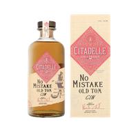 Citadelle Old Tom No Mistake 50cl Gin