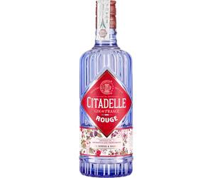 Citadelle Rouge Original Dry Gin 41,7% Vol. 0,7l