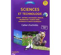 Jack Guichard – Citadelle Sciences CM – Cahier élève CM1 – Éd. 2018 – Broché