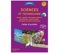 Citadelle Sciences CM - Cahier élève CM1 Edition 2018 - Jack Guichard - Hachette Education - broché - Scolaire / Universitaire