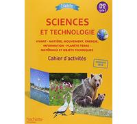 Citadelle Sciences CM - Cahier élève CM2 Edition 2018 - Jack Guichard - Hachette Education - broché - Scolaire / Universitaire