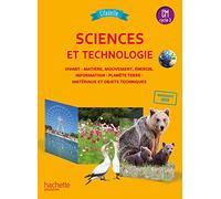 Citadelle Sciences CM – Livre élève – Éd. 2018 – Hachette Pratique