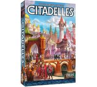 Citadelles : 4e Édition - Jeux de cartes