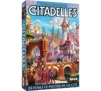 Citadelles 4ème Édition