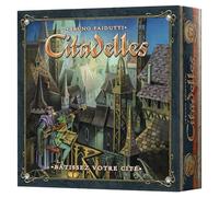 Citadelles : Jeu de Société Stratégique en Petit Format