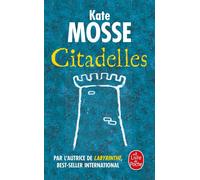 Citadelles - Kate Mosse - Lgf - Poche - Roman
