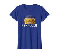 Citadine électrique Renault 5 E-Tech T-Shirt, Femme, Bleu Royal, M