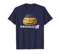 Citadine électrique Renault 5 E-Tech T-Shirt, Homme, Bleu Marine, M