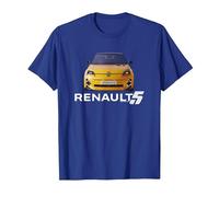 Citadine électrique Renault 5 E-Tech T-Shirt, Homme, Bleu Royal, S