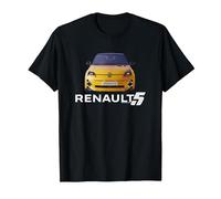 Citadine électrique Renault 5 E-Tech T-Shirt, Homme, Noir, M