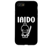 Citation Aido Sport épée Sabre Humour Art Martial Iaido Coque pour iPhone SE (2020) / 7/8