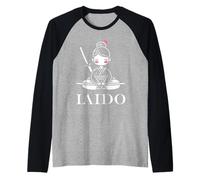 Citation Aido Sport épée Sabre Humour Art Martial Iaido Manche Raglan