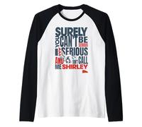 Citation « Airplane! Don't Call Me Shirley Leslie Nielsen » Manche Raglan