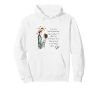 Citation Always Will Be Yours Sense and Sensibility Sweat à Capuche