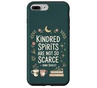 Citation Ami Amateur De Livres Anne Coque pour iPhone 7 Plus/8 Plus