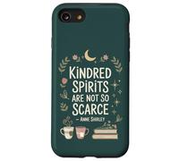 Citation Ami Amateur De Livres Anne Coque pour iPhone SE (2020) / 7/8