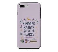 Citation Amitié Âme Soeur Anne Shirley Coque pour iPhone 7 Plus/8 Plus