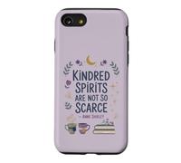 Citation Amitié Âme Soeur Anne Shirley Coque pour iPhone SE (2020) / 7/8