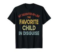 Citation amusante de belle-fille, fille dans la belle-fille T-Shirt