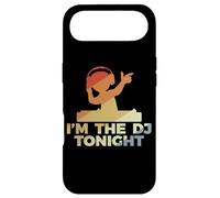 Citation Amusante de DJ - Je suis Le DJ ce Soir Coque pour iPhone Air