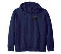 Citation Amusante de Jésus chrétien, Dieu au-Dessus de Toutes Choses Sweat à Capuche