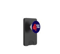 Citation Amusante de Lutte Contre Le lutteur - Meurtre - Yoga - Combat - Art Martial PopSockets PopWallet pour MagSafe