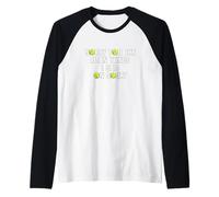 Citation Amusante de Tennis Sorry for The Mean Things I Said on Court Manche Raglan