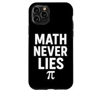Citation Amusante des mathématiques Coque pour iPhone 11 Pro