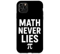 Citation Amusante des mathématiques Coque pour iPhone 11 Pro Max