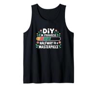 Citation Amusante Diy Upcycling Maker Débardeur