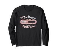 Citation Amusante Diy Upcycling Maker Manche Longue