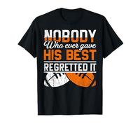 Citation Amusante du Jour du Match de Football américain T-Shirt