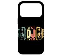 Citation Amusante du Meilleur DJ de Tous Les Temps Coque pour iPhone 17 Pro