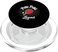 Citation Amusante du ping-Pong Cadeau légende PopSockets PopGrip pour MagSafe