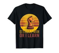 Citation Amusante pour Les Amoureux des échecs T-Shirt