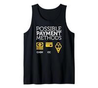 Citation Amusante sur Le Jour du paiement, Chemise sur Le Débardeur