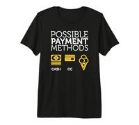 Citation Amusante sur Le Jour du paiement, Chemise sur Le T-Shirt Haut de Gamme