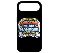 Citation Amusante « This is What an Awesome Team Manager Looks Like » Coque pour iPhone Air