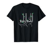 Citation arabe Good Words Calligraphie islamique anti-intimidation T-Shirt