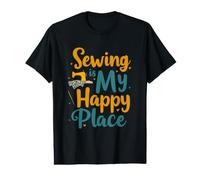 Citation Artistique de cœurs pour Machine à Coudre T-Shirt Graphique avec Valeur