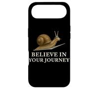 Citation « Believe in Your Journey Law of Attraction » Coque pour iPhone Air