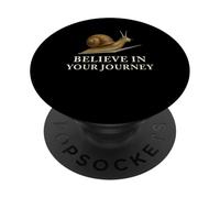 Citation « Believe in Your Journey Law of Attraction » PopSockets PopGrip Adhésif