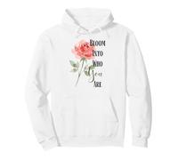 Citation Bloom Into You Rose Sweat à Capuche